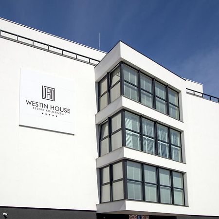 Westin House Resort & Spa Kolobrzeg Koralowa 外观 照片