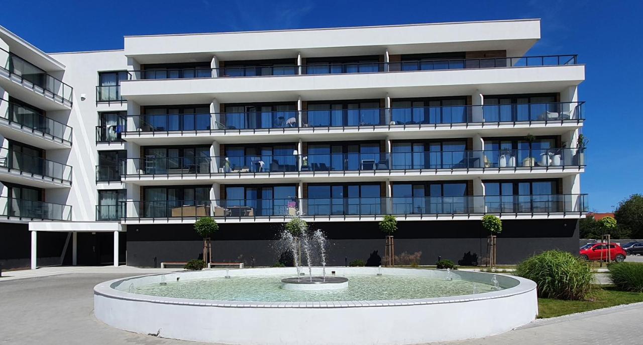 Westin House Resort & Spa Kolobrzeg Koralowa 外观 照片