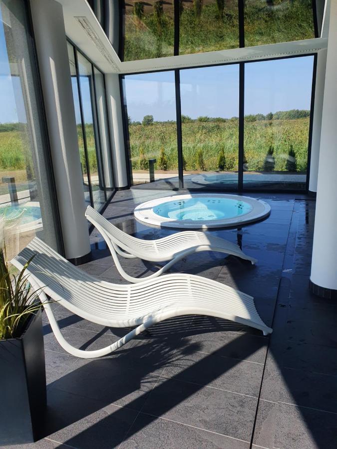 Westin House Resort & Spa Kolobrzeg Koralowa 外观 照片