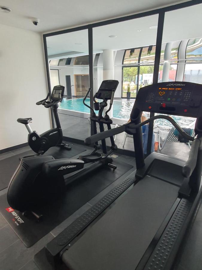 Westin House Resort & Spa Kolobrzeg Koralowa 外观 照片
